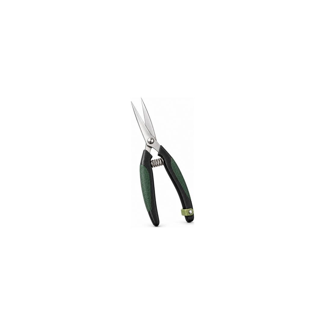 PinchPoint M2 fine-point garden snips on white background