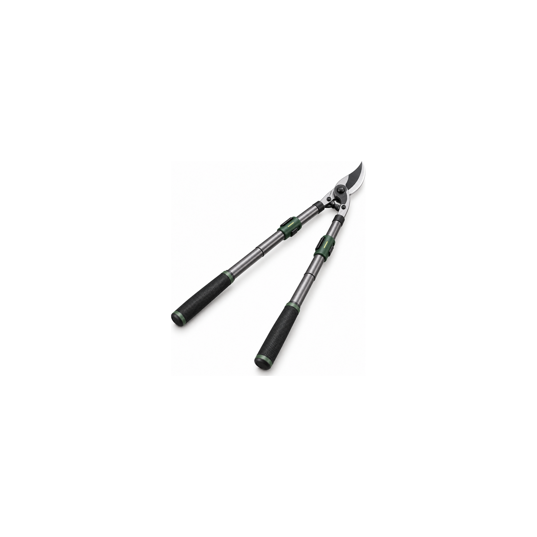 ReachLock L70 telescopic bypass lopper on white background